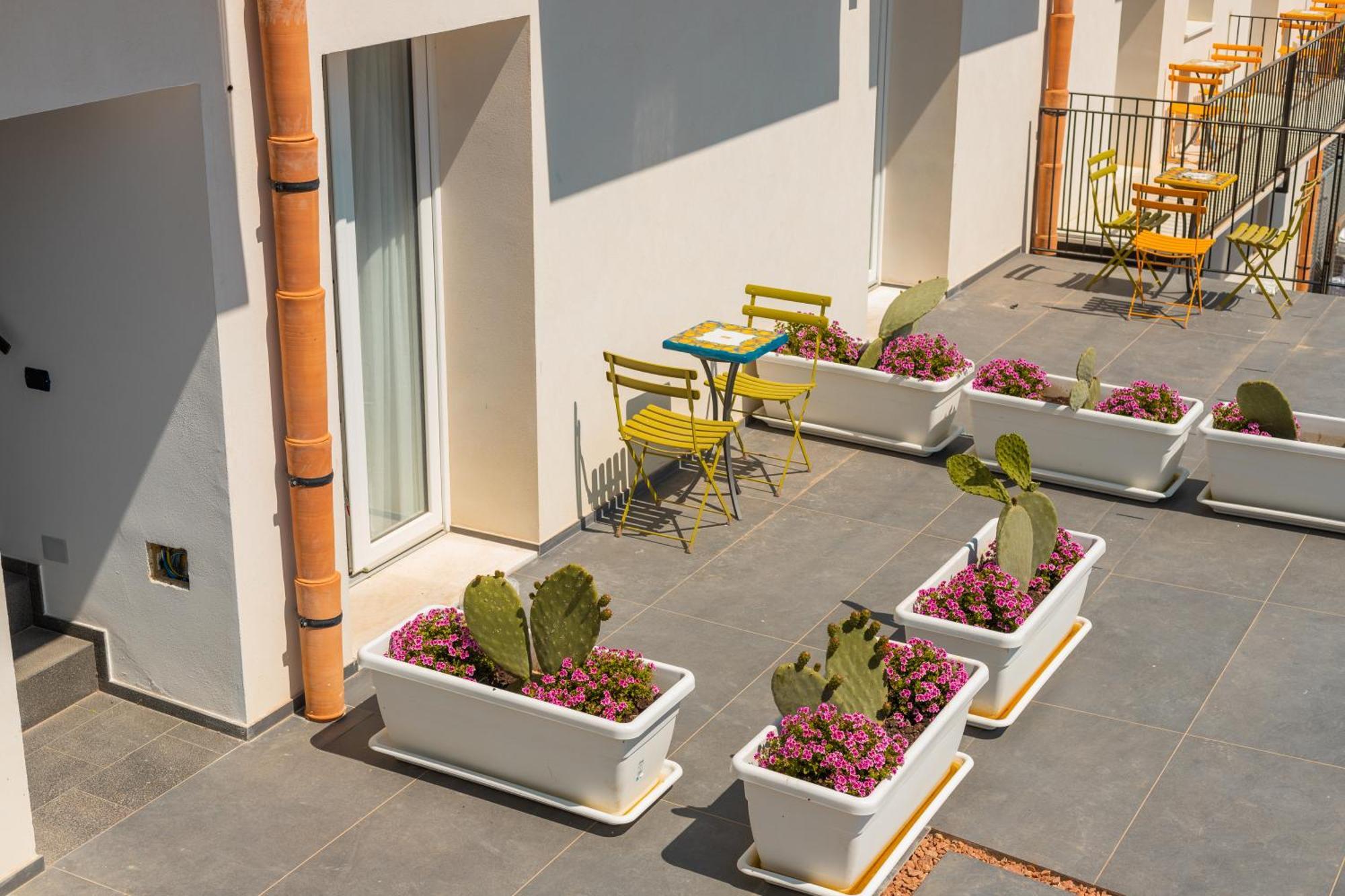 Hotel Toto Cefalù